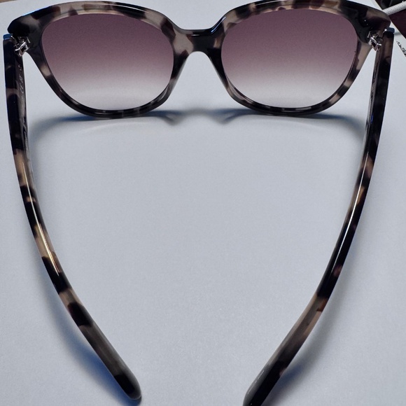 Stylish Kate Spade New York Kayleigh Tortoise Sunglasses main image 9